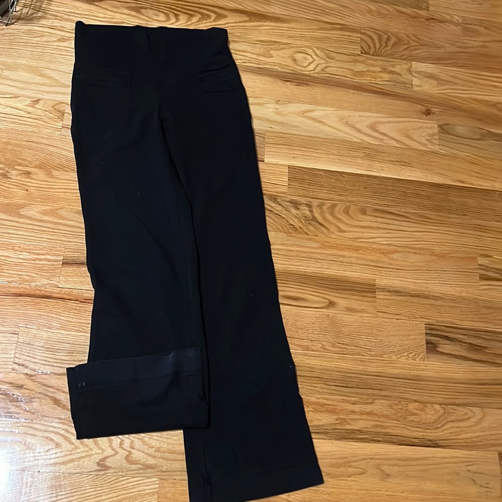thyme maternity jogging pants